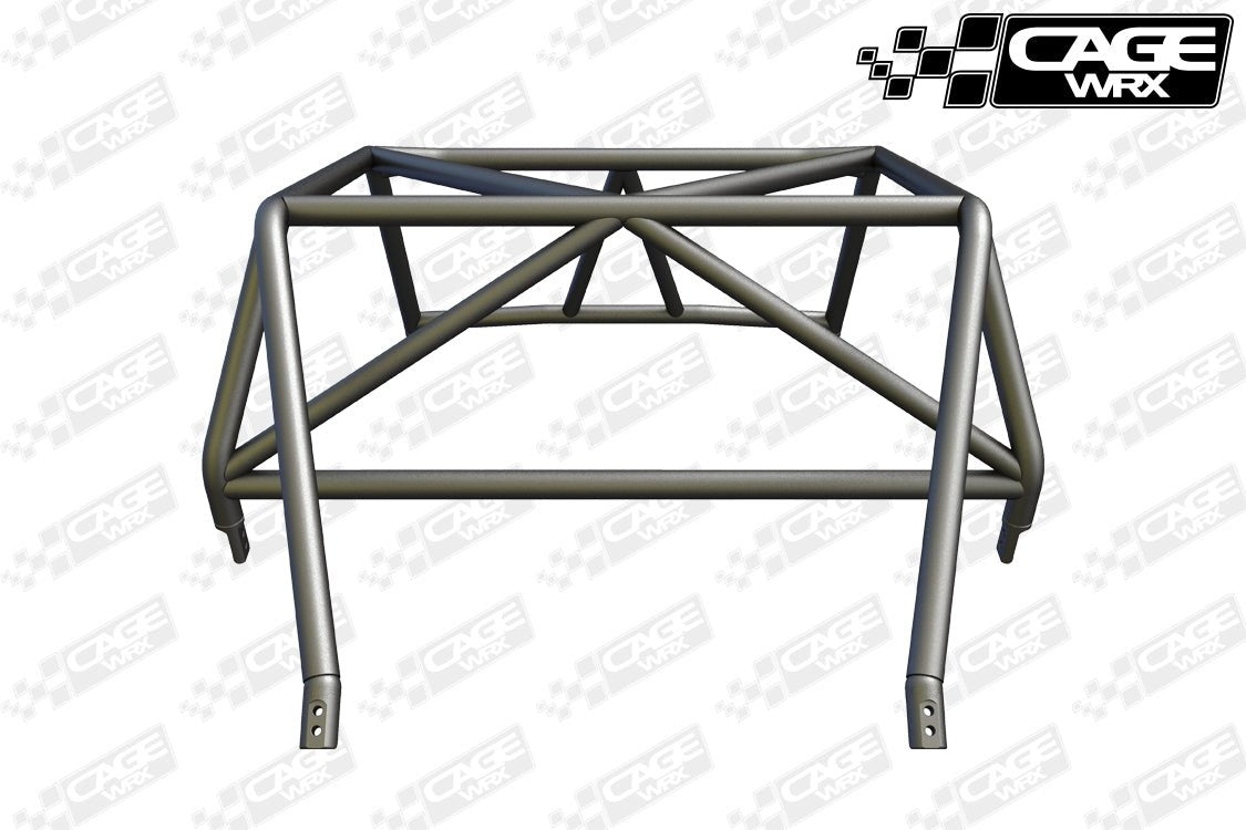"BAJA SPEC" Cage Kit RZR XP 1000 (2019+) / XP Turbo S (2018+) - OffRoad HQ