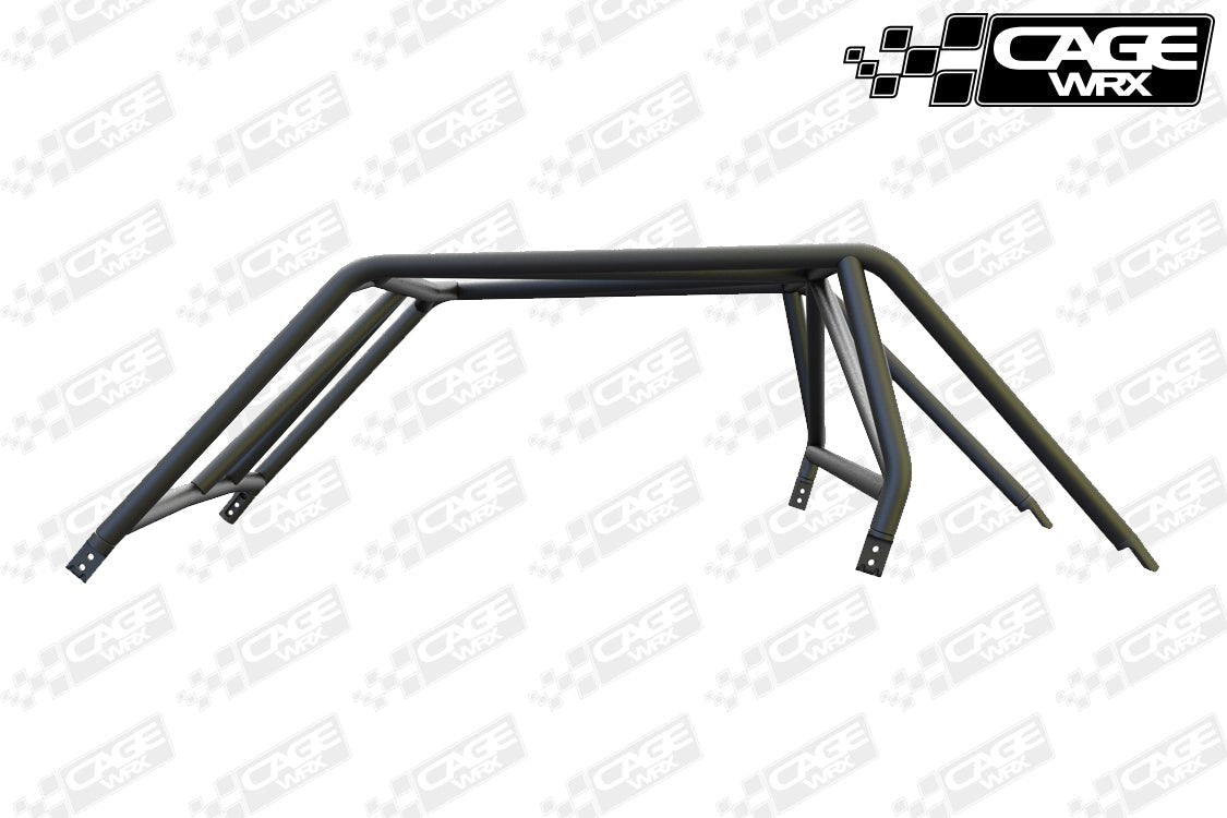 "BAJA SPEC" Cage Kit RZR XP 1000 (2019+) / XP Turbo S (2018+) - OffRoad HQ