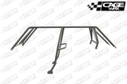 "BAJA SPEC" Cage Kit RZR XP4 1000 (2019+) / XP4 Turbo S (2018+) - OffRoad HQ