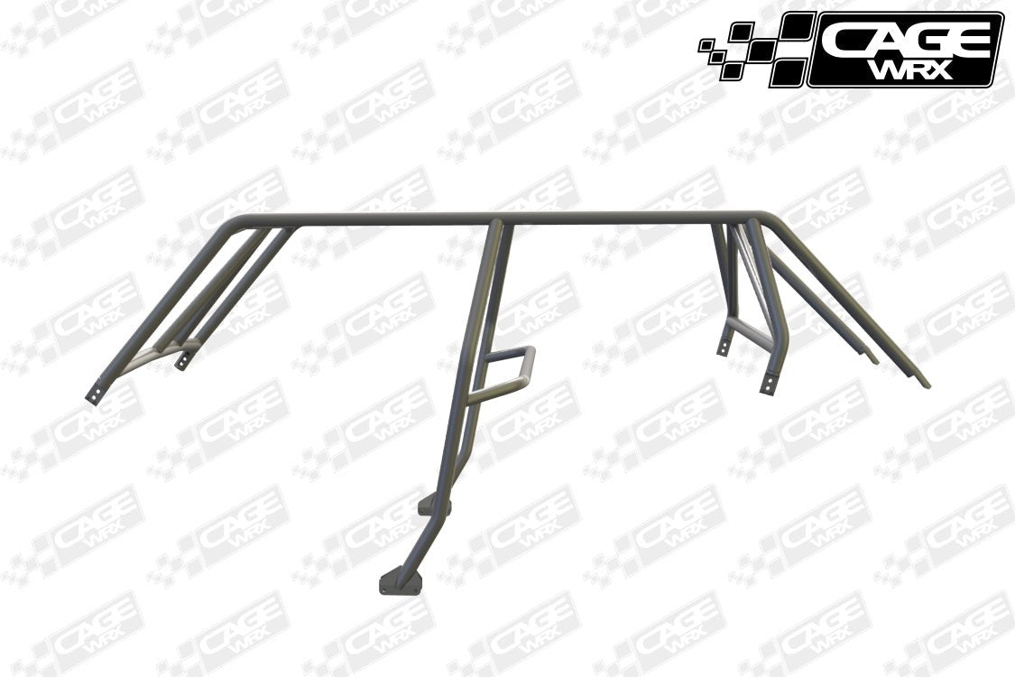 "BAJA SPEC" Cage Kit RZR XP4 1000 (2019+) / XP4 Turbo S (2018+) - OffRoad HQ