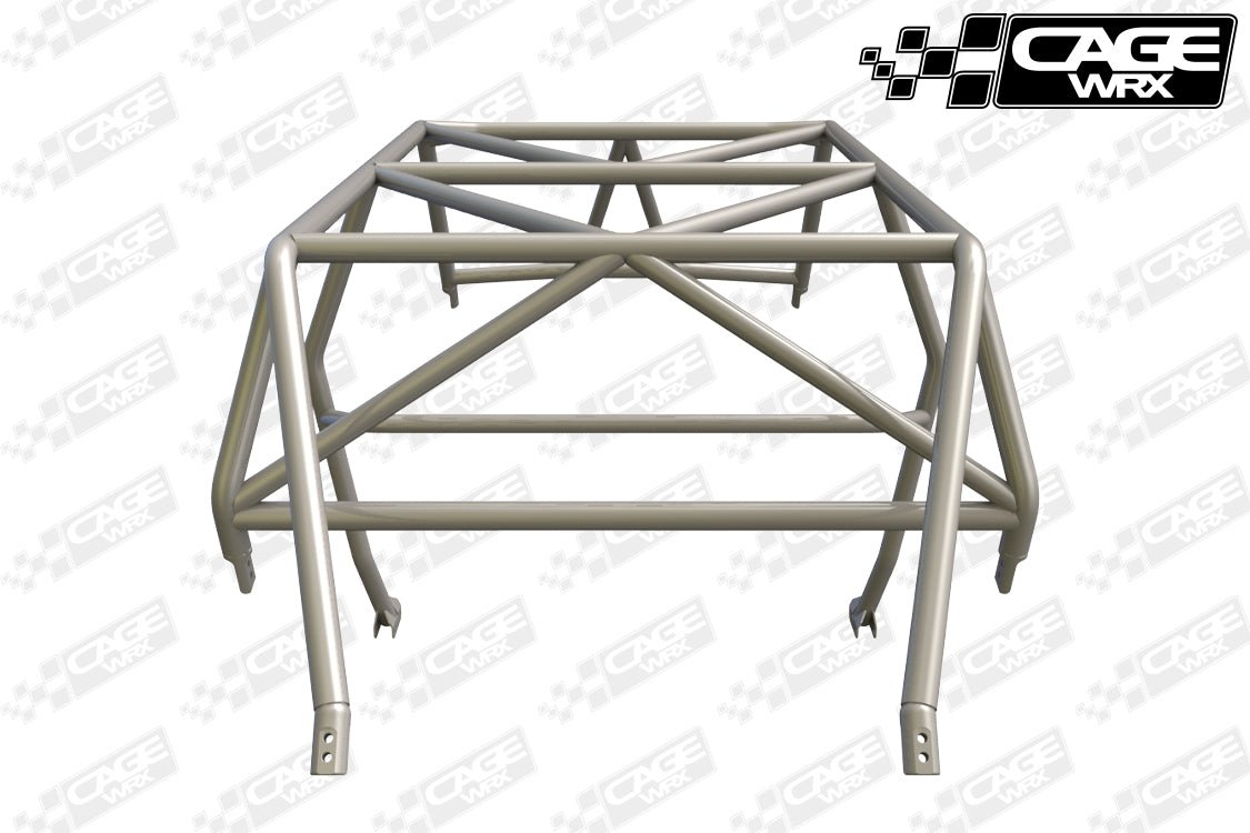 "BAJA SPEC" Cage Kit RZR XP4 1000 (2019+) / XP4 Turbo S (2018+) - OffRoad HQ
