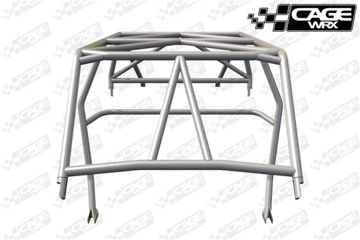 "BAJA SPEC" Cage Kit RZR XP4 1000 (2019+) / XP4 Turbo S (2018+) - OffRoad HQ