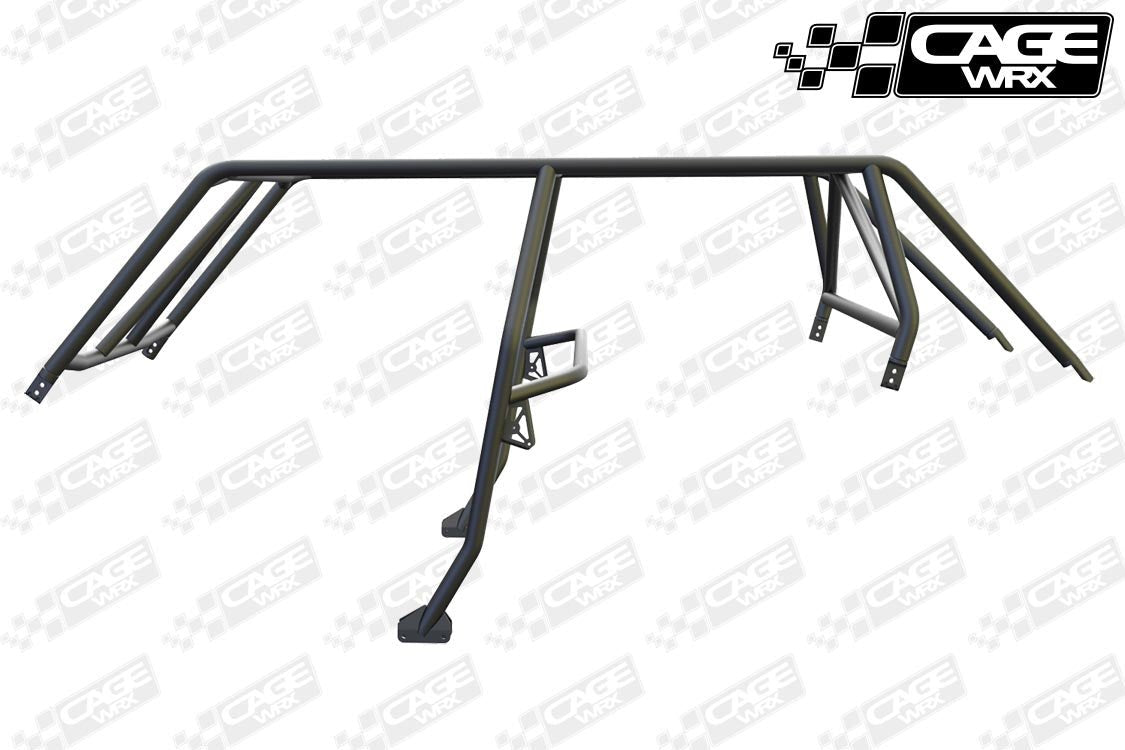 "BAJA SPEC" Cage Kit RZR XP4 1000 / XP4 Turbo (2014-2018) - OffRoad HQ