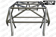 "BAJA SPEC" Cage Kit RZR XP4 1000 / XP4 Turbo (2014-2018) - OffRoad HQ