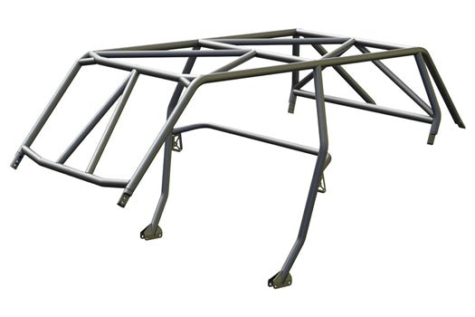 "BAJA SPEC" Cage Kit RZR XP4 1000 / XP4 Turbo (2014-2018) - OffRoad HQ