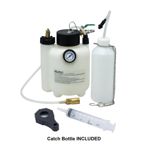 Brake Pressure Bleeder