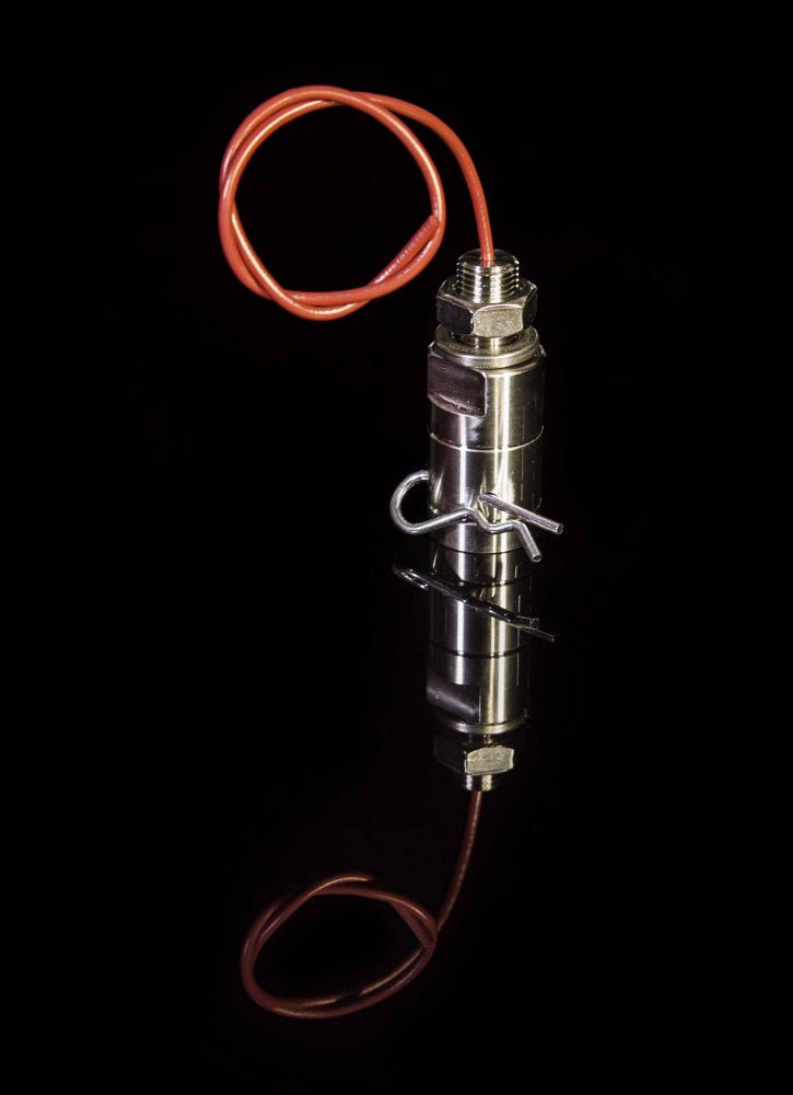 Buggy Whip 4 ft. Solid Color LED Whip and Flag - OffRoad HQ
