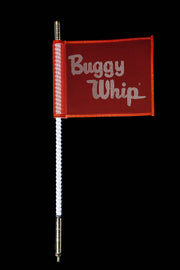 Buggy Whip 6 ft. Solid Color LED Whip and Flag - OffRoad HQ