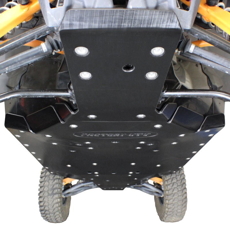 Can Am Commander / Maverick Trail-Sport UHMW Skid Plate - OffRoad HQ