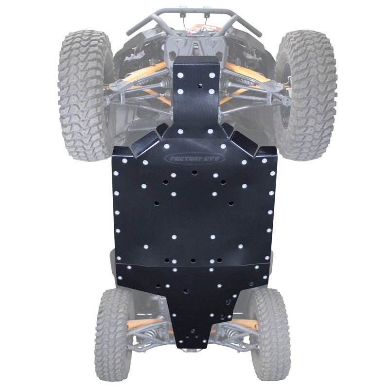 Can Am Commander / Maverick Trail-Sport UHMW Skid Plate - OffRoad HQ