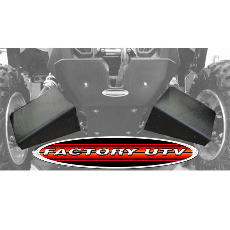 Can-Am Commander UHMW A-Arm Guards - OffRoad HQ