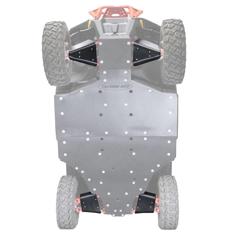 Can-Am Defender / Defender MAX UHMW A-Arm Guards - OffRoad HQ