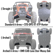 Can-Am Defender / Defender MAX UHMW A-Arm Guards - OffRoad HQ