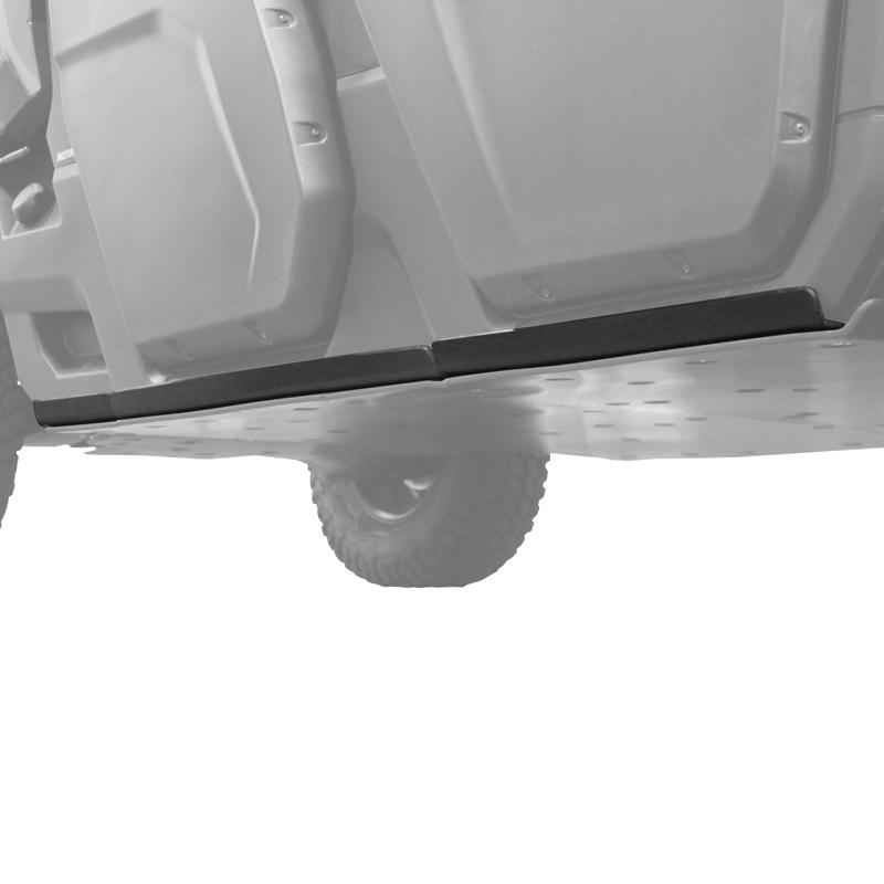 Can-Am Defender Max UHMW Rock Sliders - OffRoad HQ