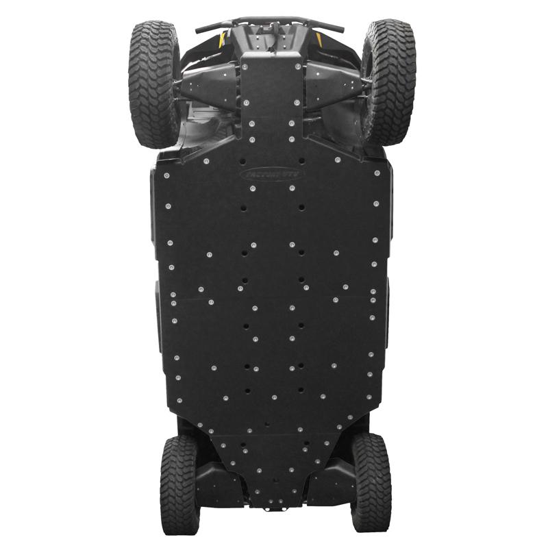 Can-Am Defender Max UHMW Skid Plate - OffRoad HQ