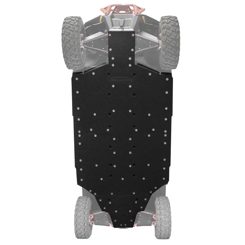 Can-Am Defender Max UHMW Skid Plate - OffRoad HQ
