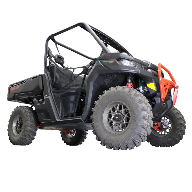 Can-Am Defender UHMW Rock Sliders - OffRoad HQ