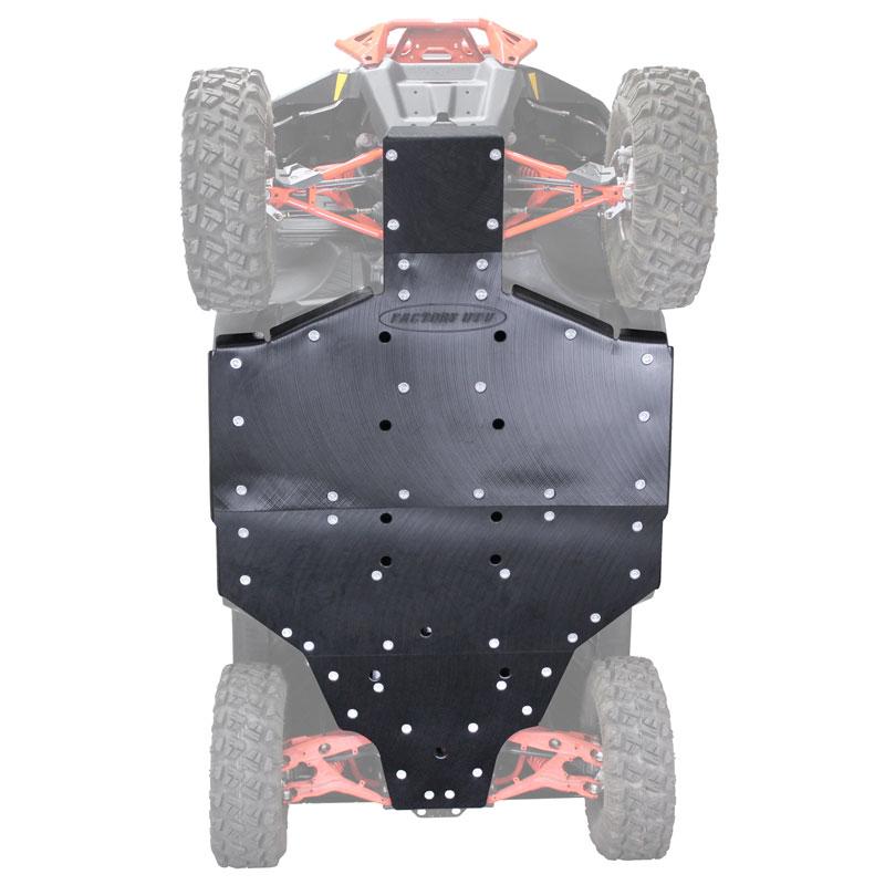 Can-Am Defender UHMW Skid Plate - OffRoad HQ