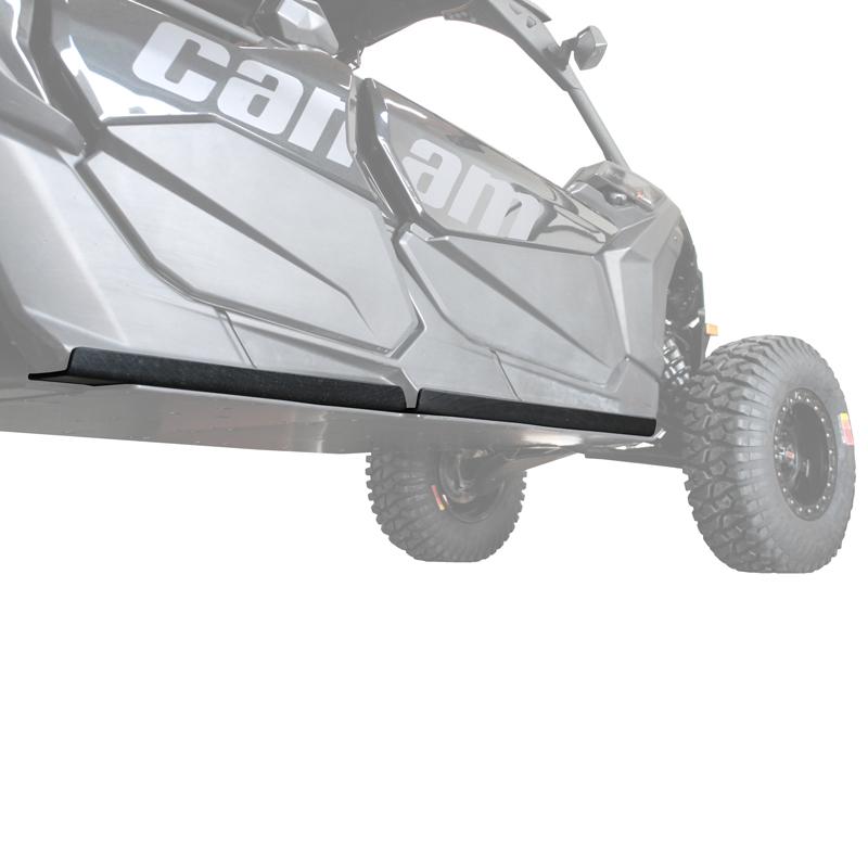 Can Am Maverick X3 Max UHMW Rock Sliders - OffRoad HQ