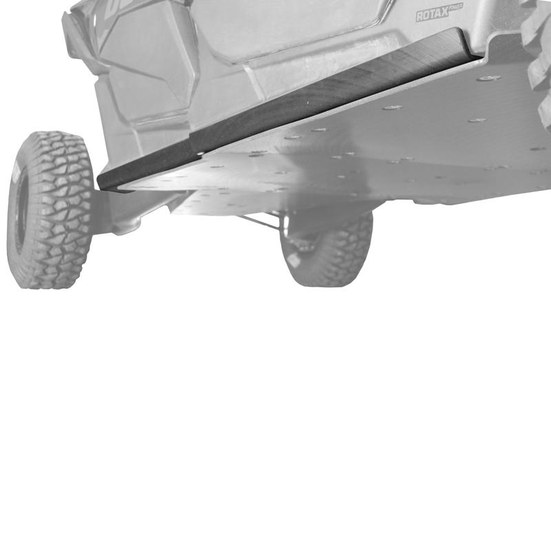 Can Am Maverick X3 Max UHMW Rock Sliders - OffRoad HQ
