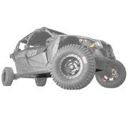 Can Am Maverick X3 Max UHMW Skid Plate - OffRoad HQ