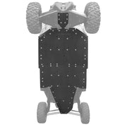 Can Am Maverick X3 Max UHMW Skid Plate - OffRoad HQ