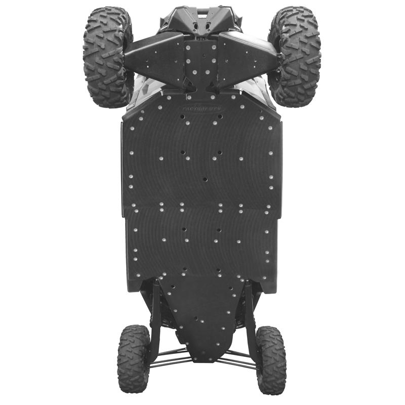 Can Am Maverick X3 Max UHMW Skid Plate - OffRoad HQ