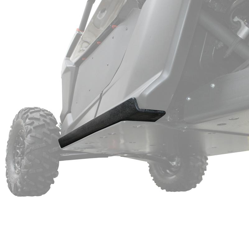 Can Am Maverick X3 UHMW Rock Sliders - OffRoad HQ
