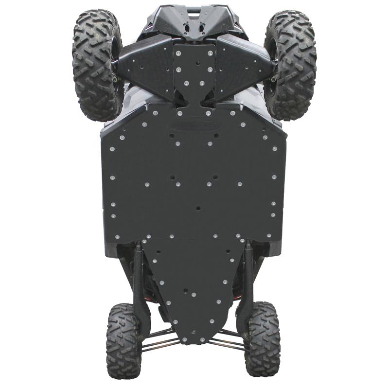 Can Am Maverick X3 UHMW Skid Plate - OffRoad HQ