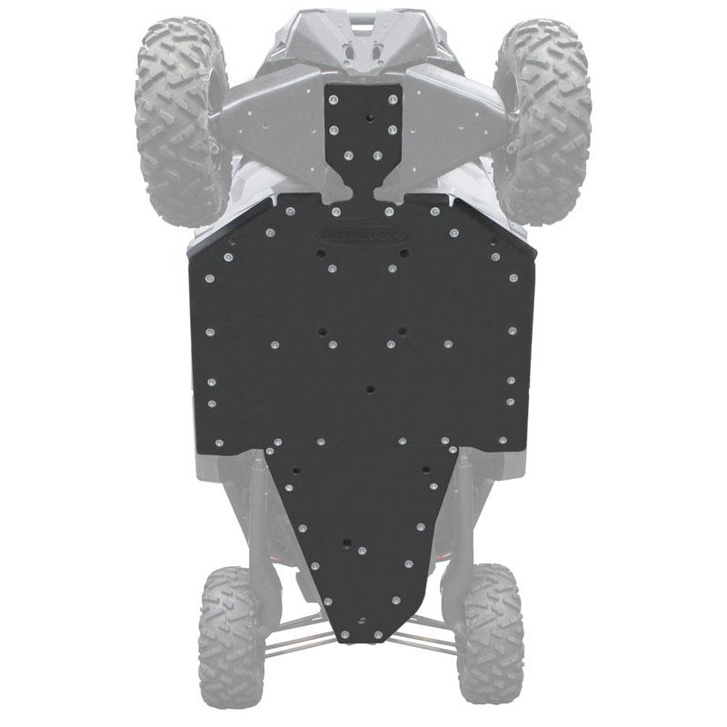 Can Am Maverick X3 UHMW Skid Plate - OffRoad HQ