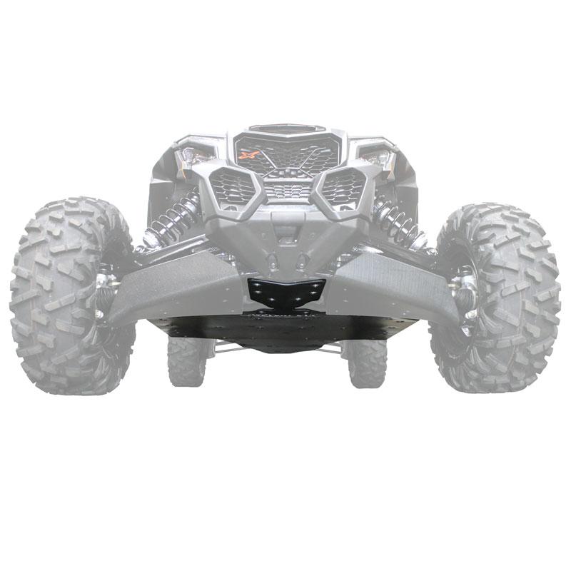 Can Am Maverick X3 UHMW Skid Plate - OffRoad HQ