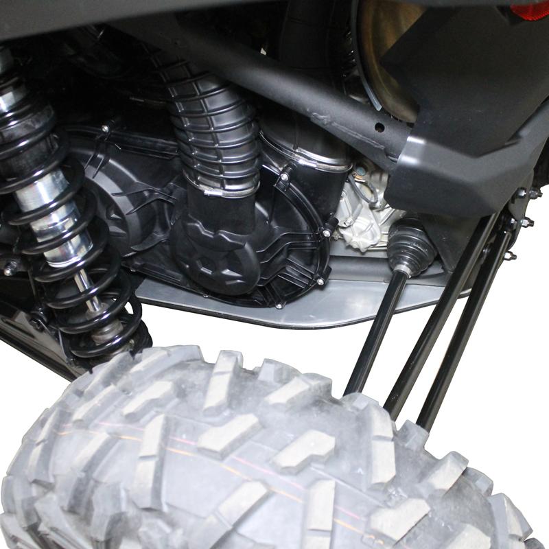 Can Am Maverick X3 UHMW Skid Plate - OffRoad HQ