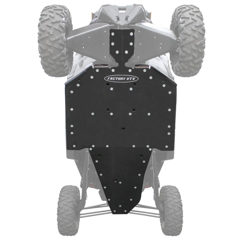 Can Am Maverick X3 UHMW Skid Plate - OffRoad HQ