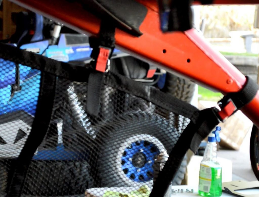 Can-Am X3 Window Nets - OffRoad HQ