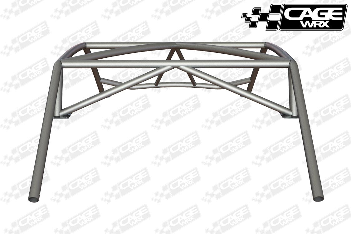 CANAM Maverick X3 "Super Shorty" Cage Kit - OffRoad HQ