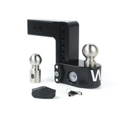 CERAKOTE BLACK WEIGH SAFE DROP HITCH (ALUMINUM) - OffRoad HQ