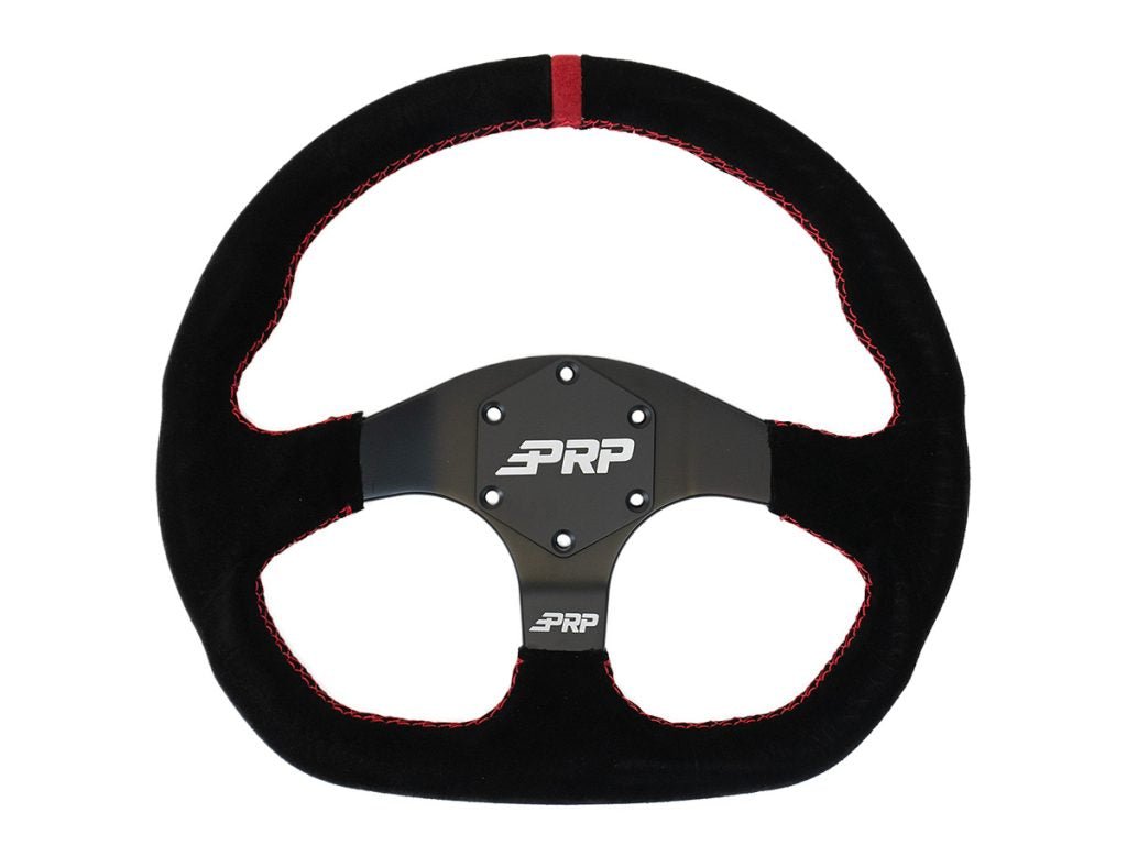 COMP-R STEERING WHEEL – SUEDE - OffRoad HQ