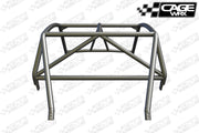 "COMPETITION CAGE" Cage Kit RZR XP 1000 (2019+) / XP Turbo S (2018+) - OffRoad HQ