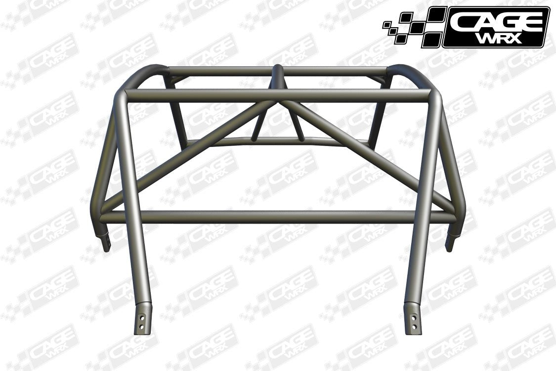 "COMPETITION CAGE" Cage Kit RZR XP 1000 (2019+) / XP Turbo S (2018+) - OffRoad HQ