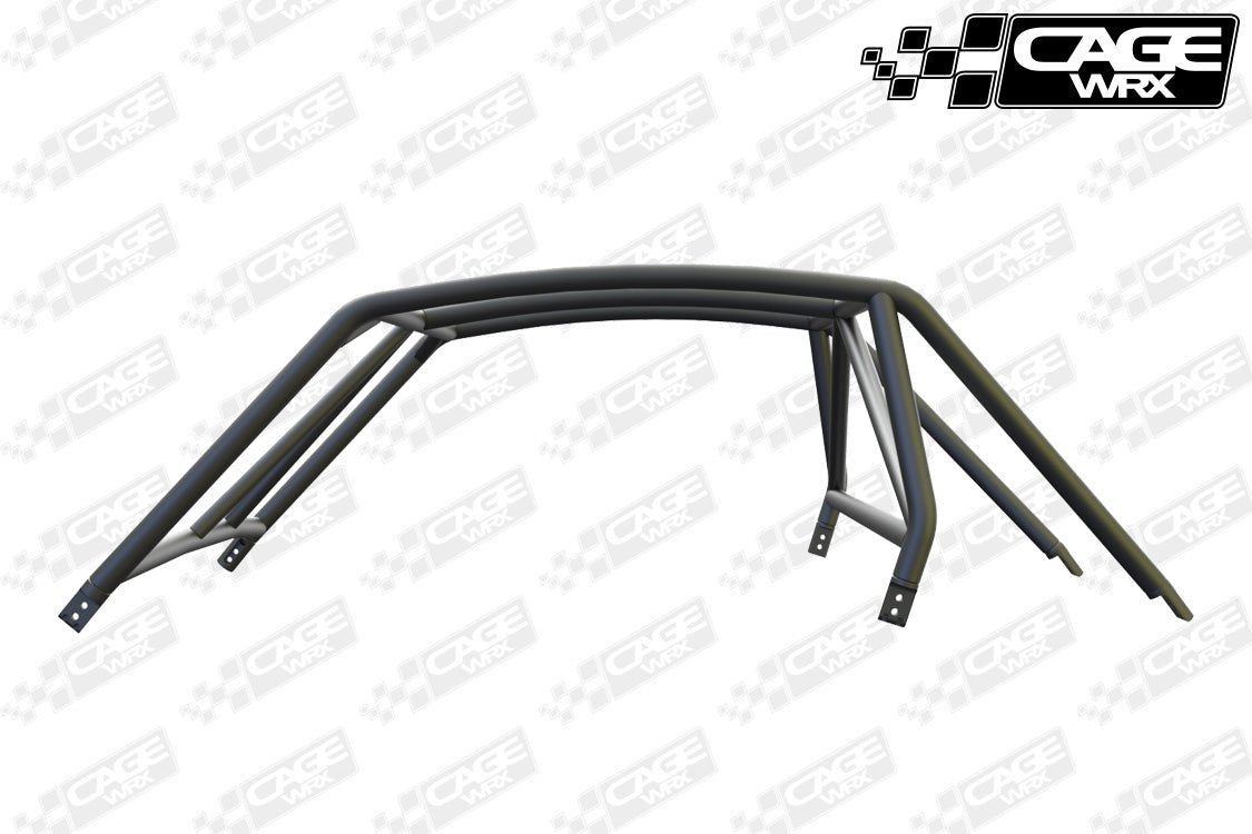 "COMPETITION CAGE" Cage Kit RZR XP 1000 (2019+) / XP Turbo S (2018+) - OffRoad HQ