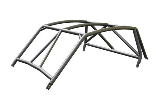 "COMPETITION CAGE" Cage Kit RZR XP 1000 (2019+) / XP Turbo S (2018+) - OffRoad HQ