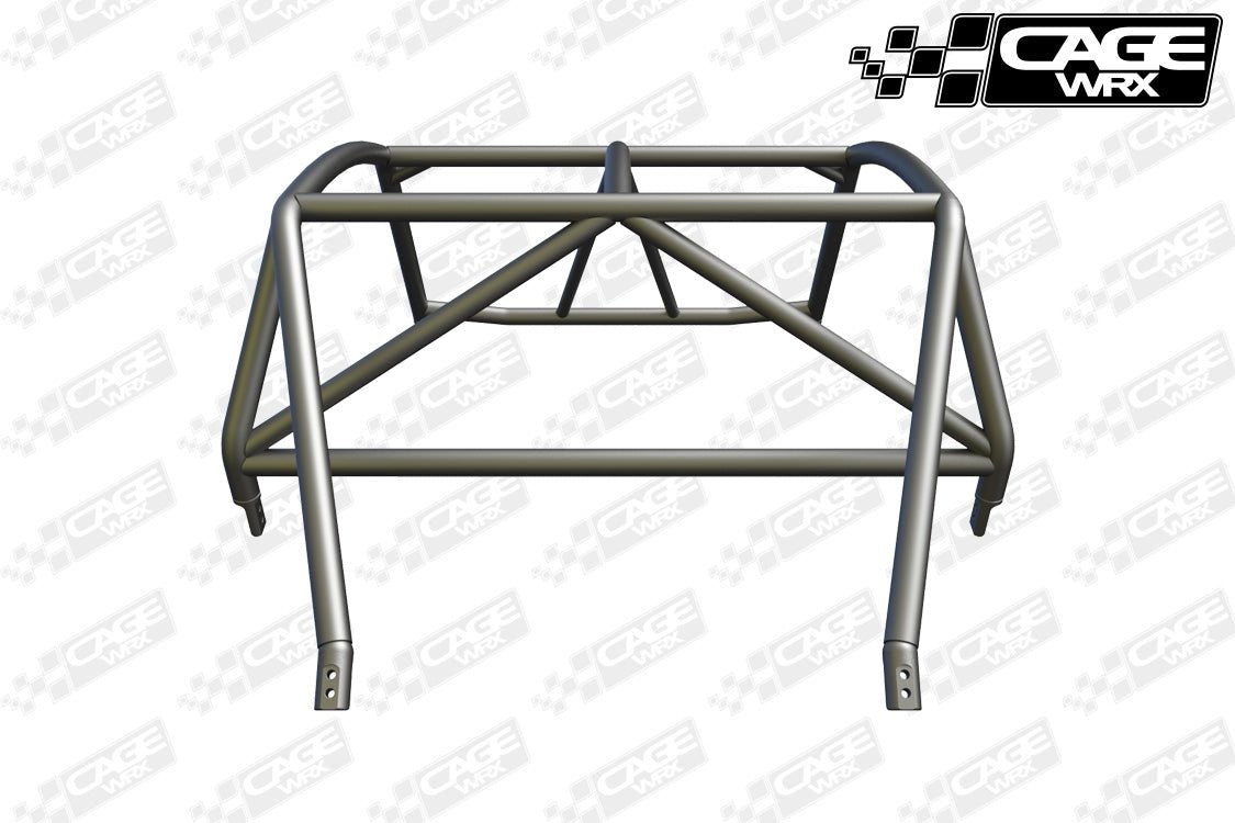 "COMPETITION CAGE" Cage Kit RZR XP 1000 / XP Turbo (2014-2018) - OffRoad HQ