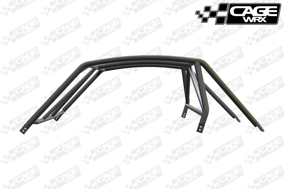 "COMPETITION CAGE" Cage Kit RZR XP 1000 / XP Turbo (2014-2018) - OffRoad HQ