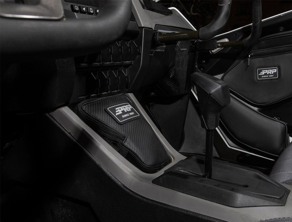 Console Bag for Polaris RZR PRO XP, PRO R, TURBO R - OffRoad HQ