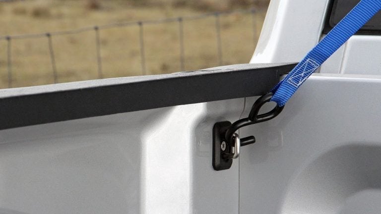 Corner “Bullet” Inner Bed Retractable Tie-Down Anchors | 2009+ Dodge Ram - OffRoad HQ