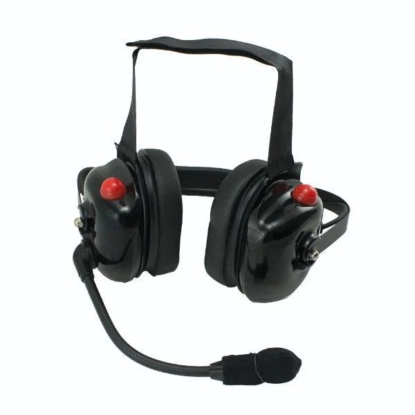 CREW CHIEF HEADSET FOR TWO RADIOS - OffRoad HQ