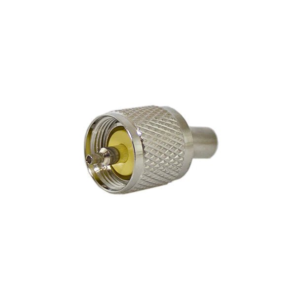 CRIMP ON PL259 - OffRoad HQ