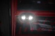 Dome Light with Billet Mount for 1.75” Tube - OffRoad HQ
