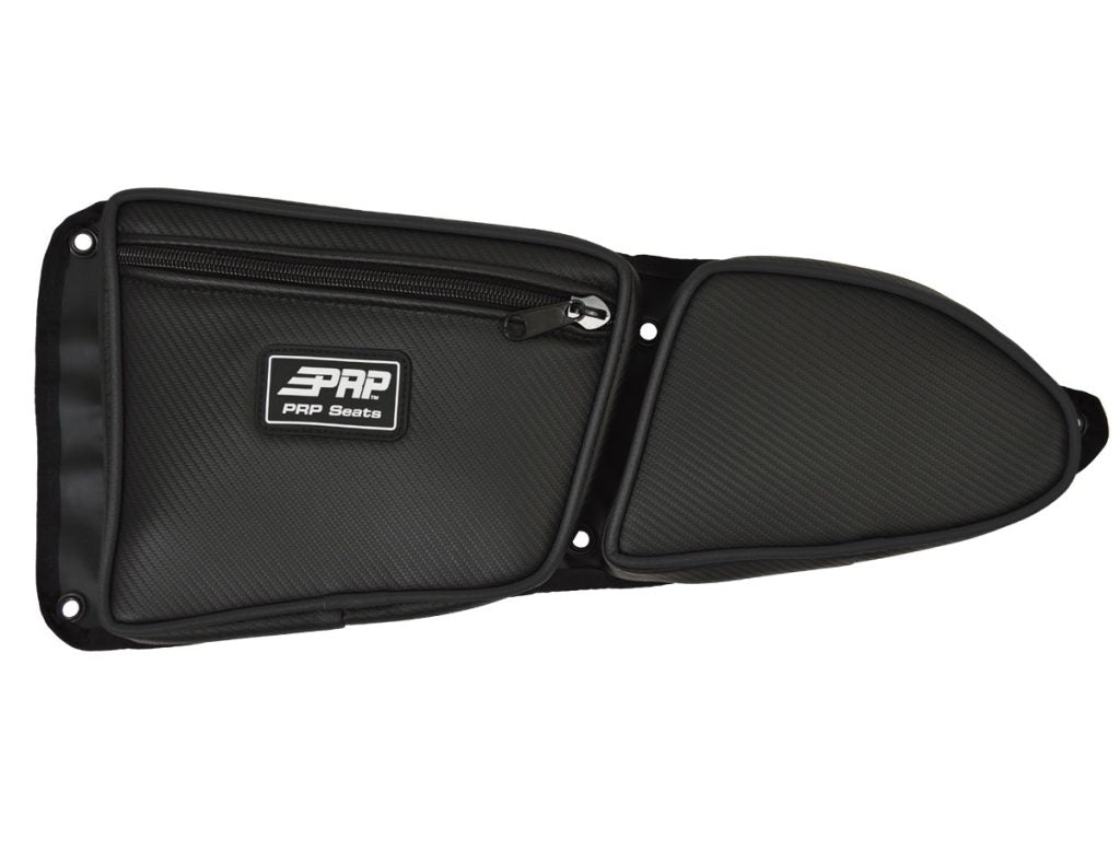 Door Bag with Knee Pad for Polaris RZR - OffRoad HQ