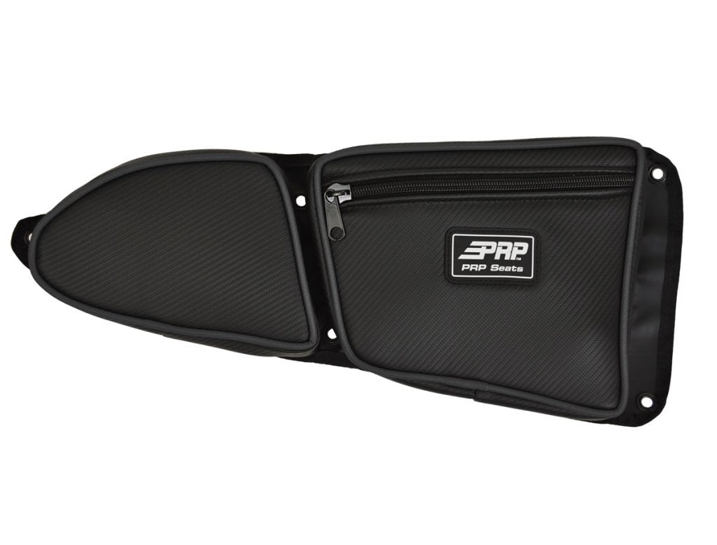 Door Bag with Knee Pad for Polaris RZR - OffRoad HQ